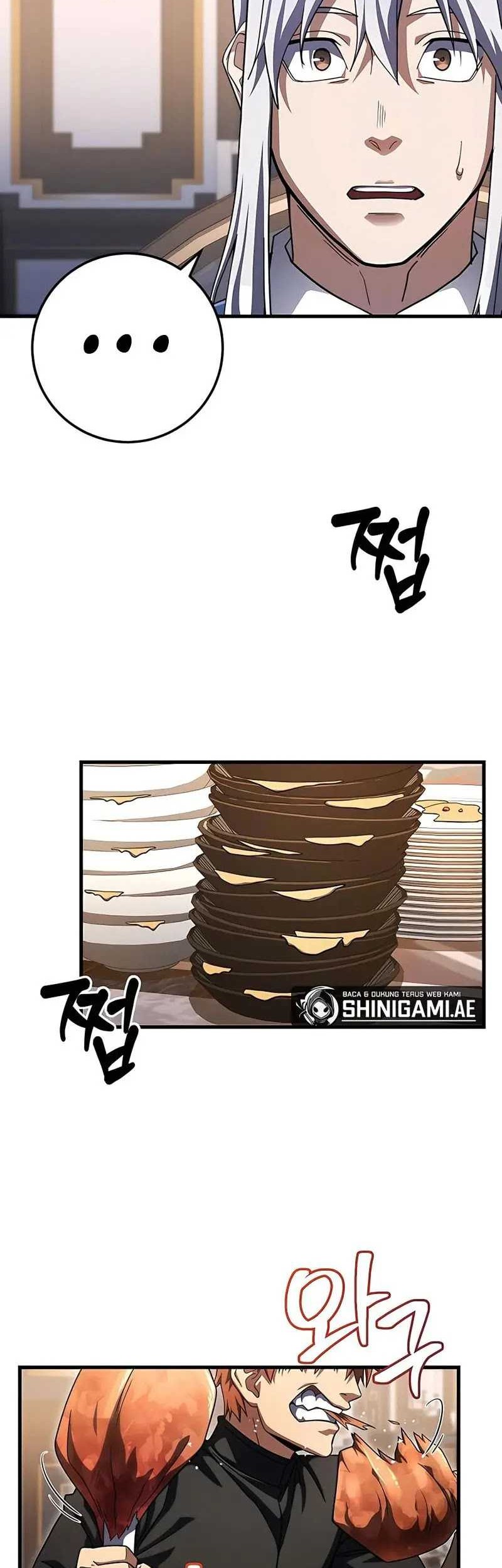 I Picked A Hammer To Save The World Chapter 58 Gambar 49