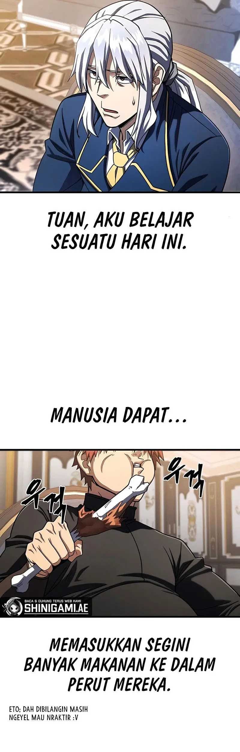 I Picked A Hammer To Save The World Chapter 58 Gambar 52