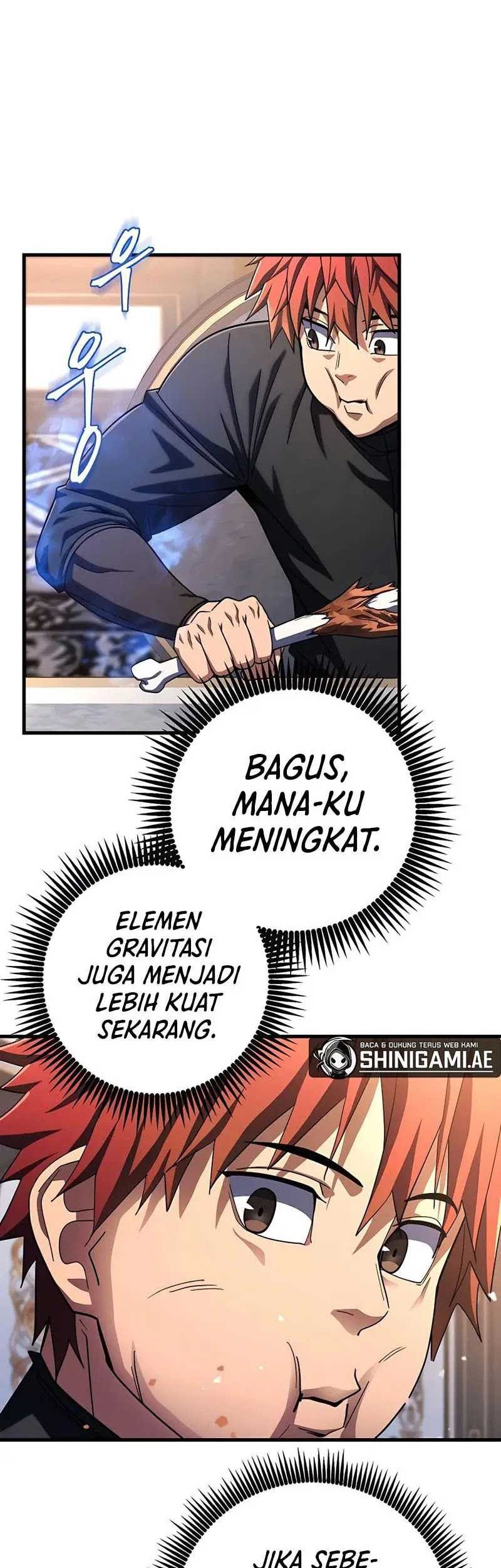 I Picked A Hammer To Save The World Chapter 58 Gambar 53