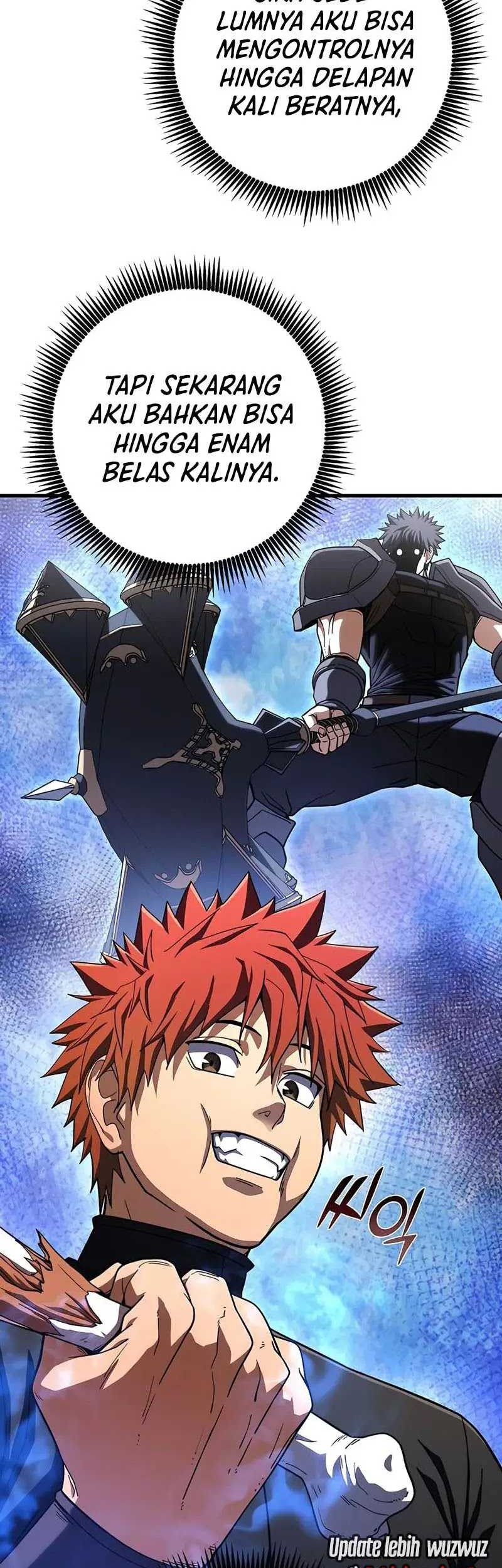 I Picked A Hammer To Save The World Chapter 58 Gambar 54