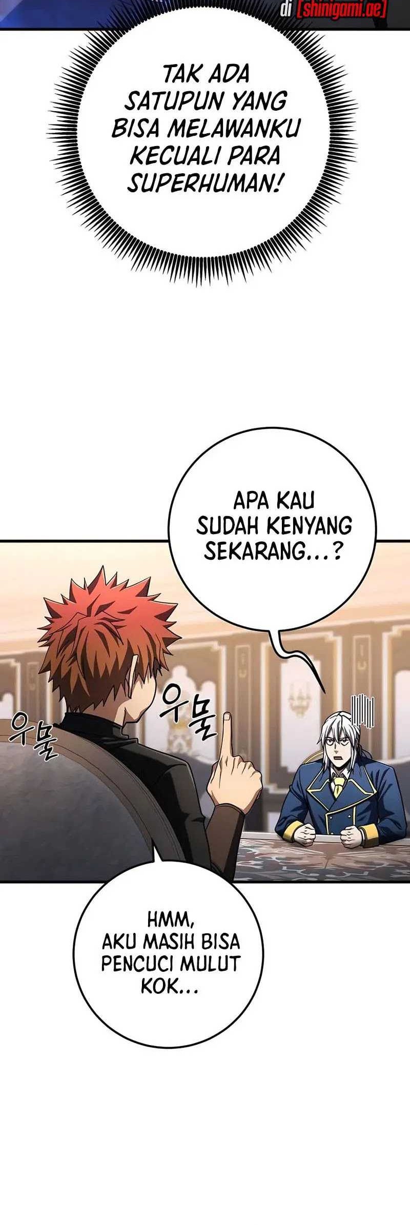 I Picked A Hammer To Save The World Chapter 58 Gambar 55