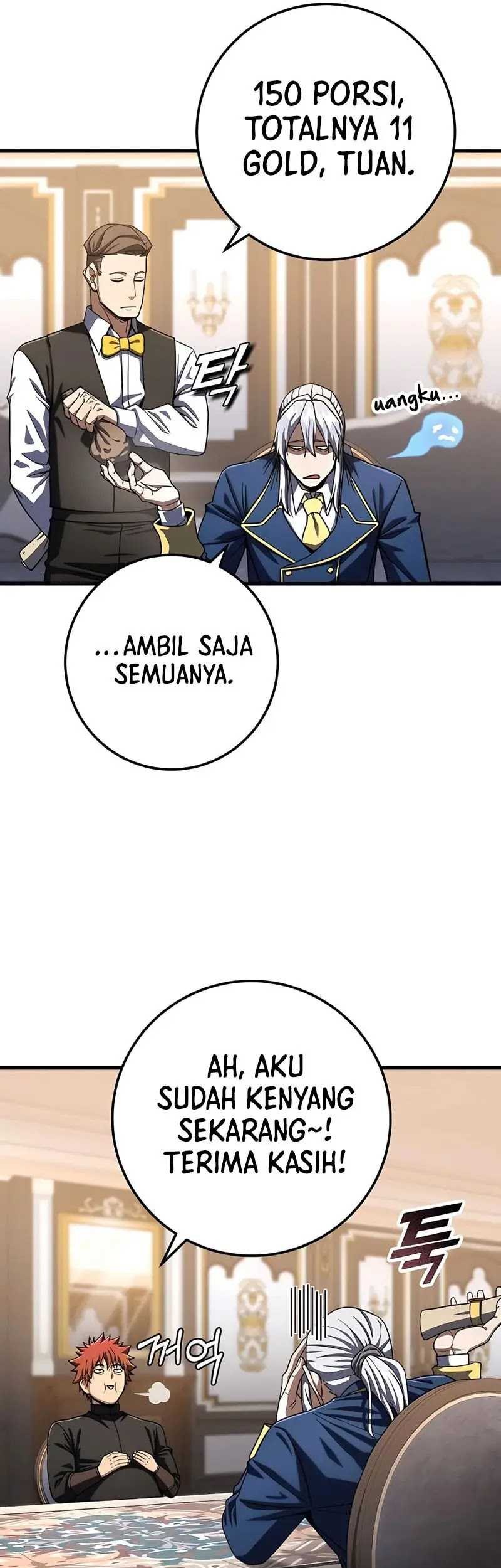 I Picked A Hammer To Save The World Chapter 58 Gambar 56