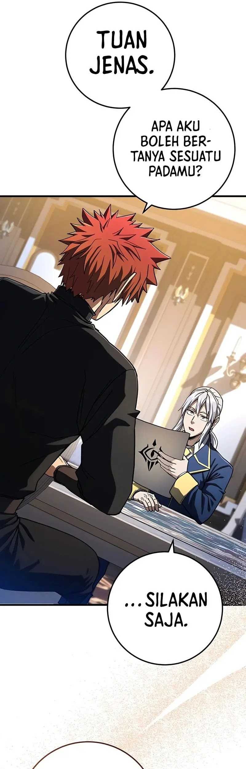 I Picked A Hammer To Save The World Chapter 58 Gambar 60