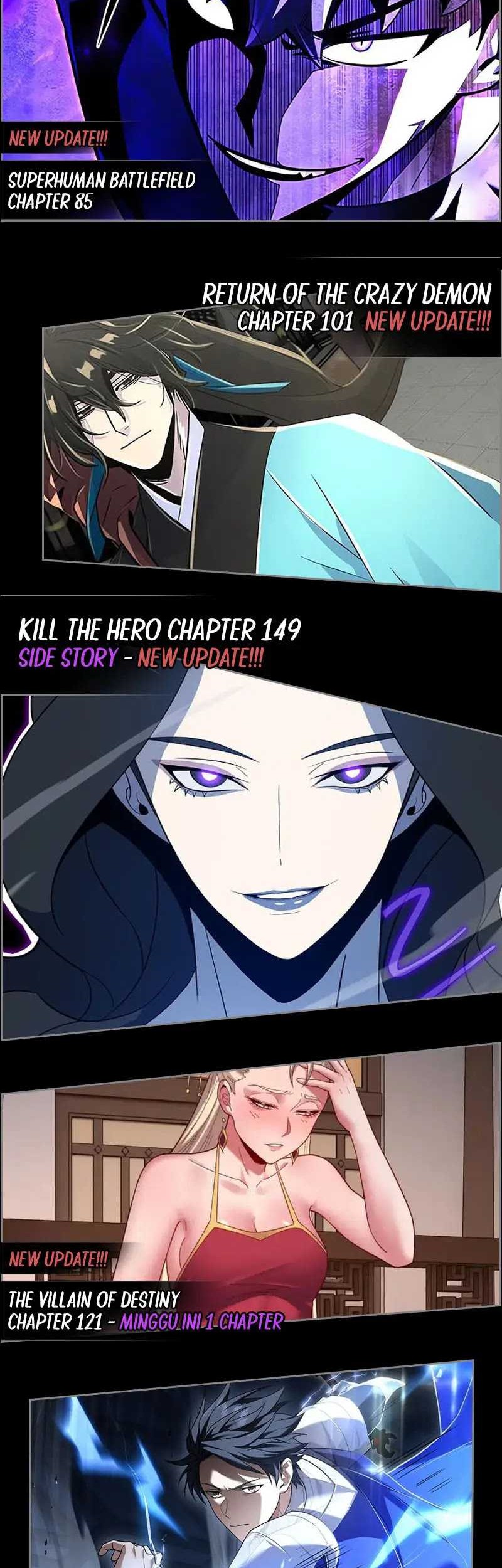 I Picked A Hammer To Save The World Chapter 58 Gambar 64