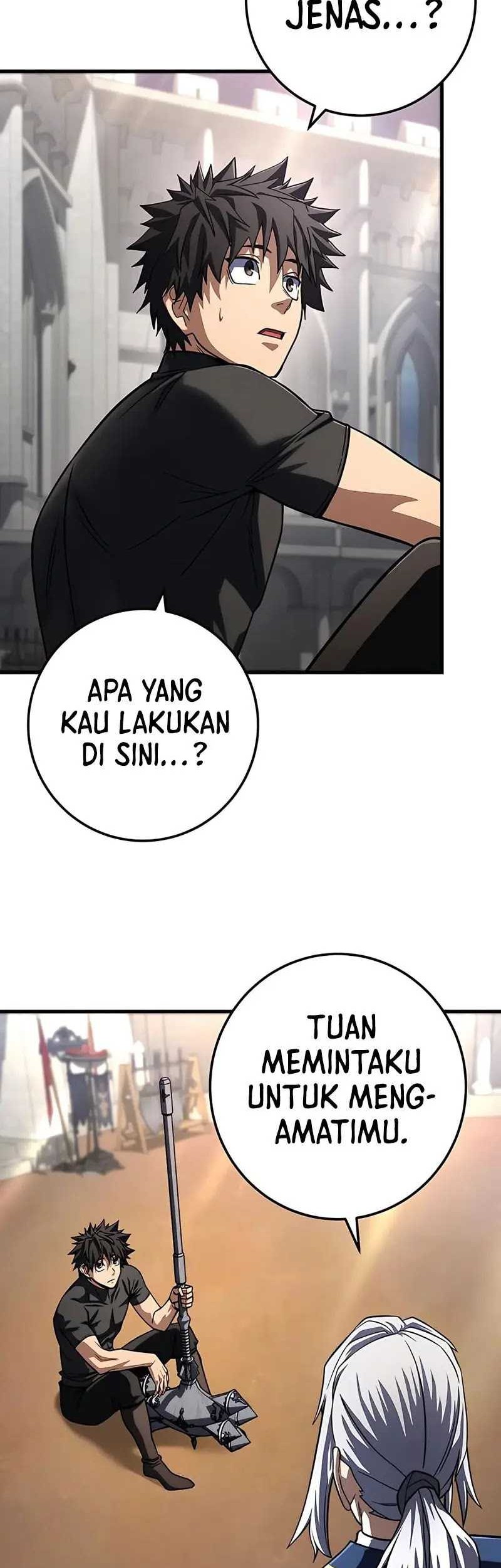 I Picked A Hammer To Save The World Chapter 58 Gambar 3
