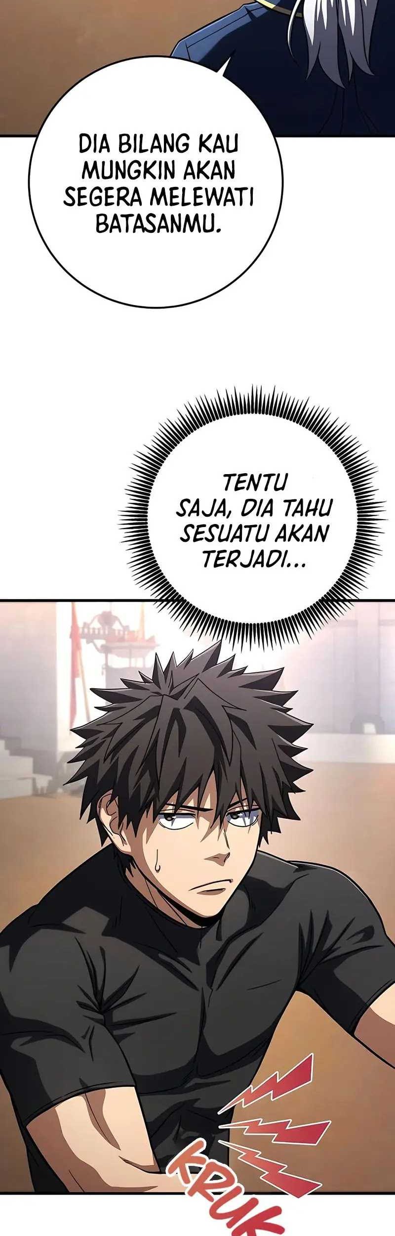 I Picked A Hammer To Save The World Chapter 58 Gambar 4