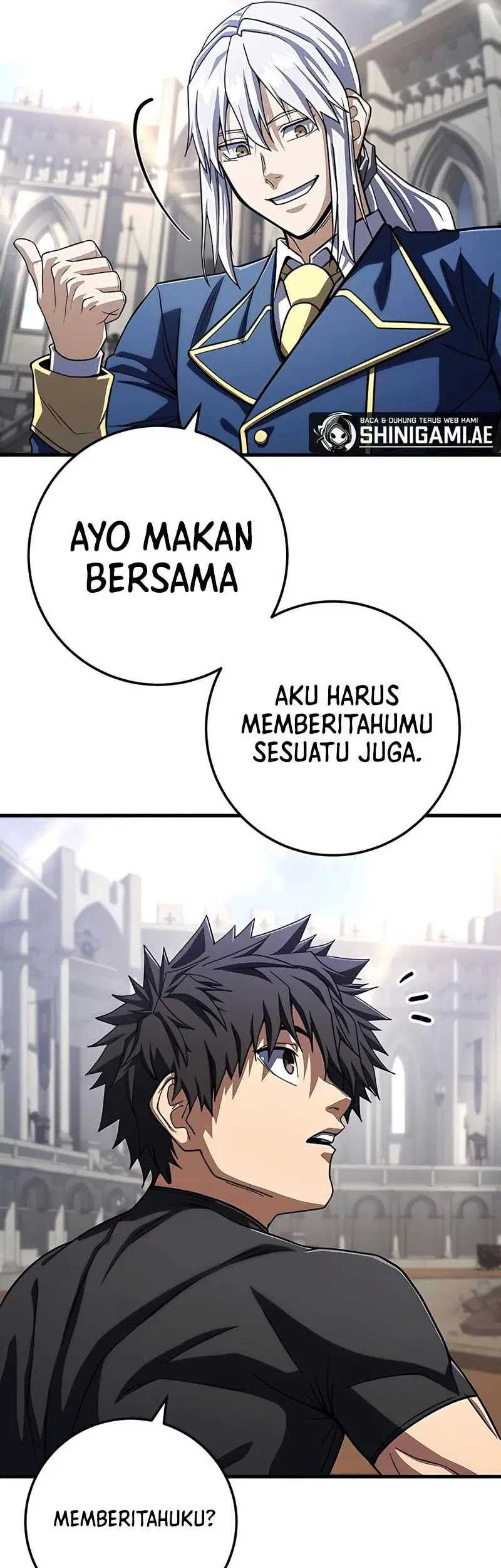 I Picked A Hammer To Save The World Chapter 58 Gambar 6