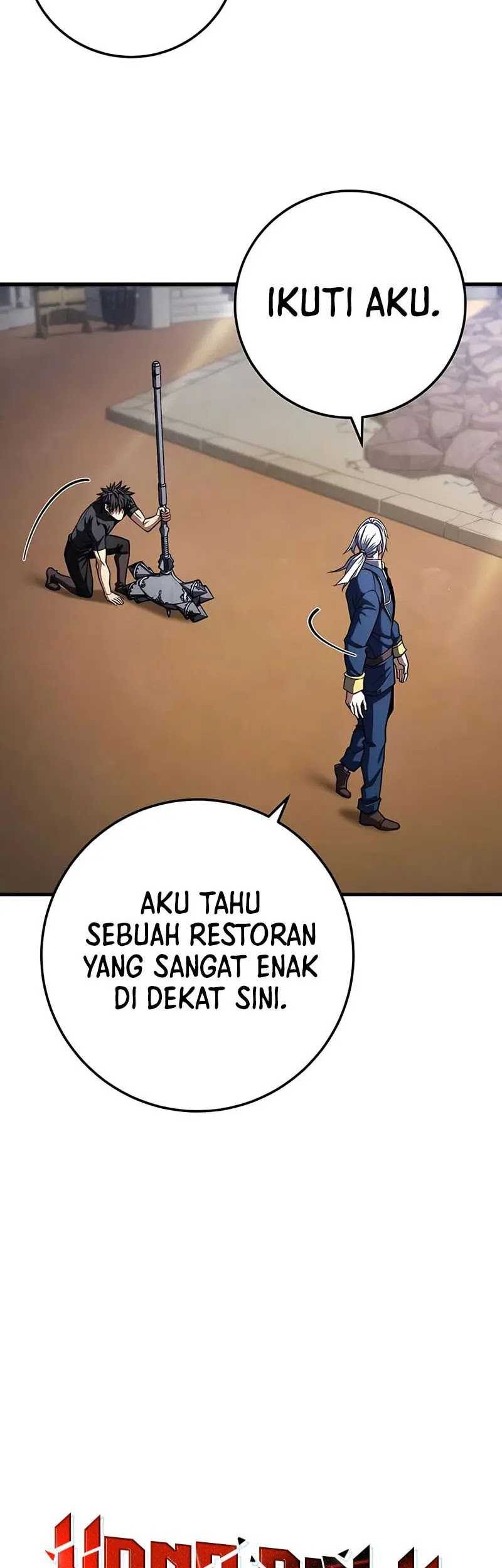 I Picked A Hammer To Save The World Chapter 58 Gambar 7