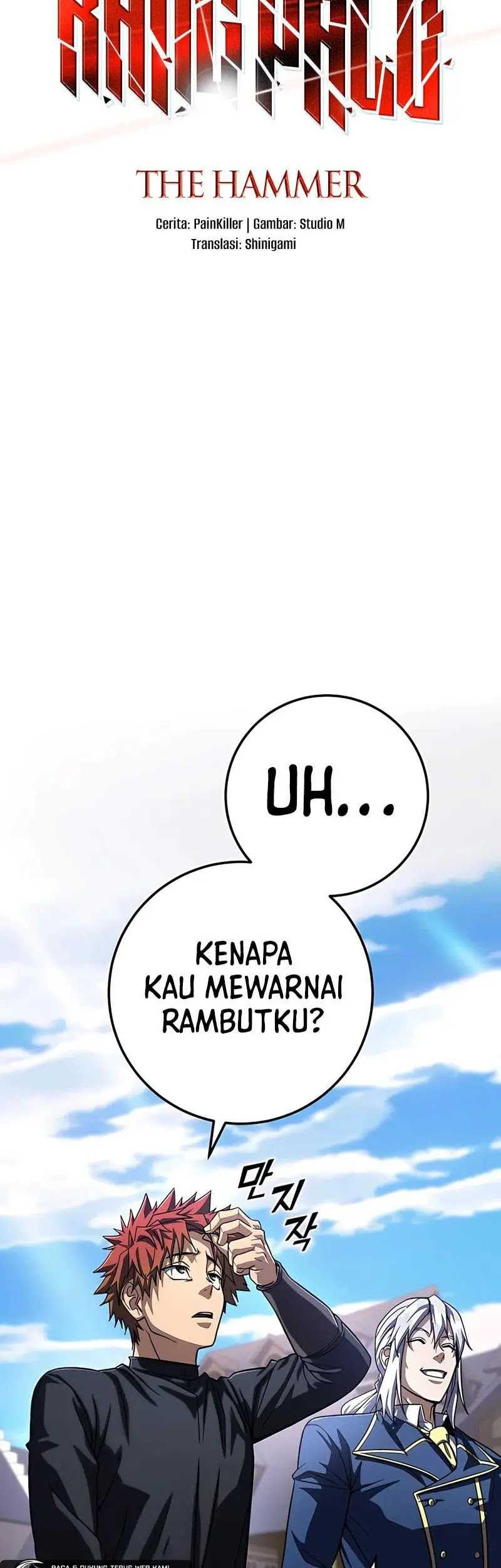 I Picked A Hammer To Save The World Chapter 58 Gambar 8