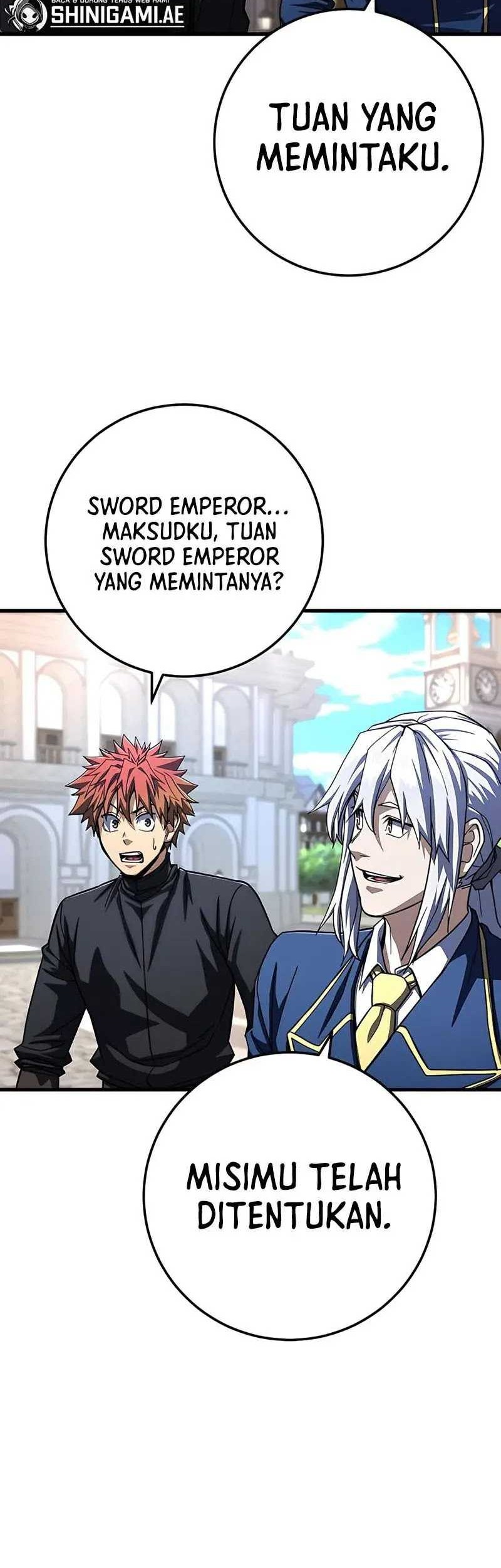 I Picked A Hammer To Save The World Chapter 58 Gambar 9