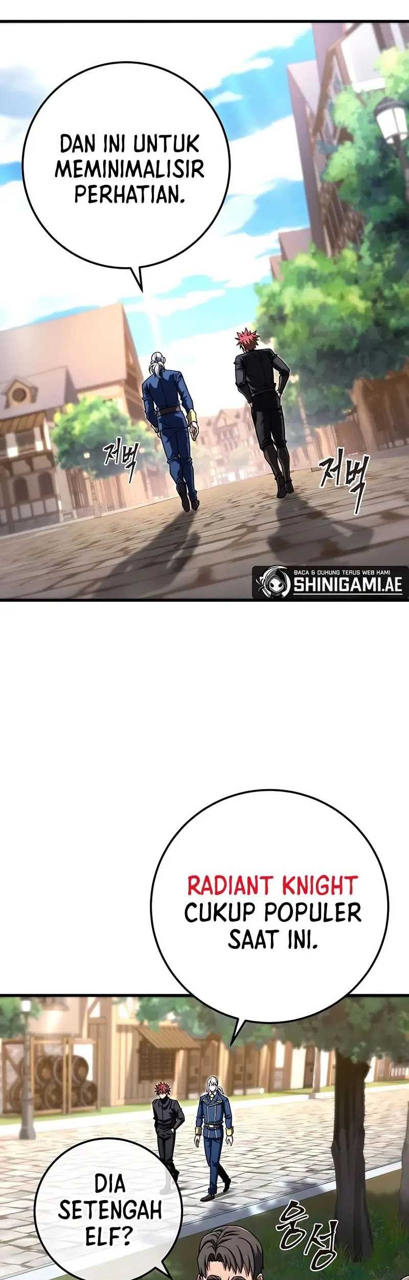 I Picked A Hammer To Save The World Chapter 58 Gambar 10