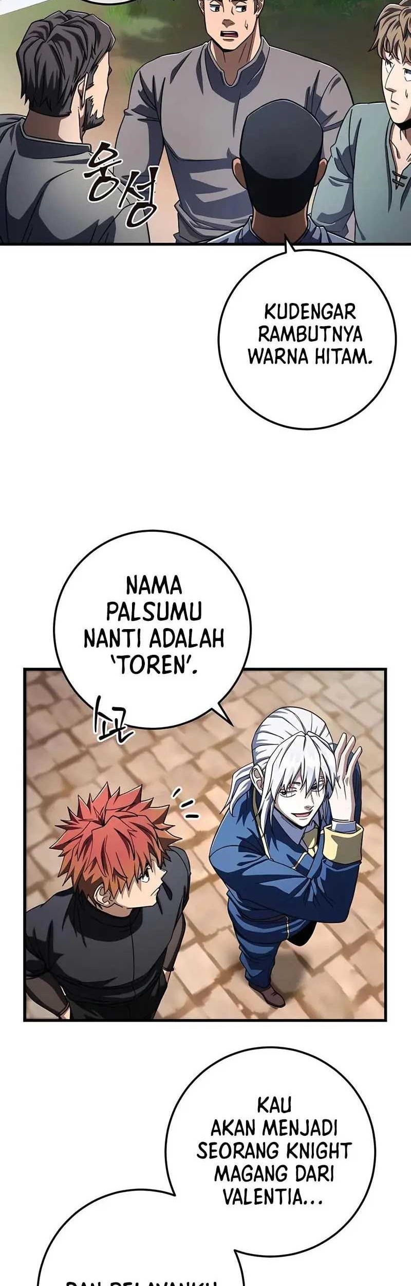 I Picked A Hammer To Save The World Chapter 58 Gambar 11