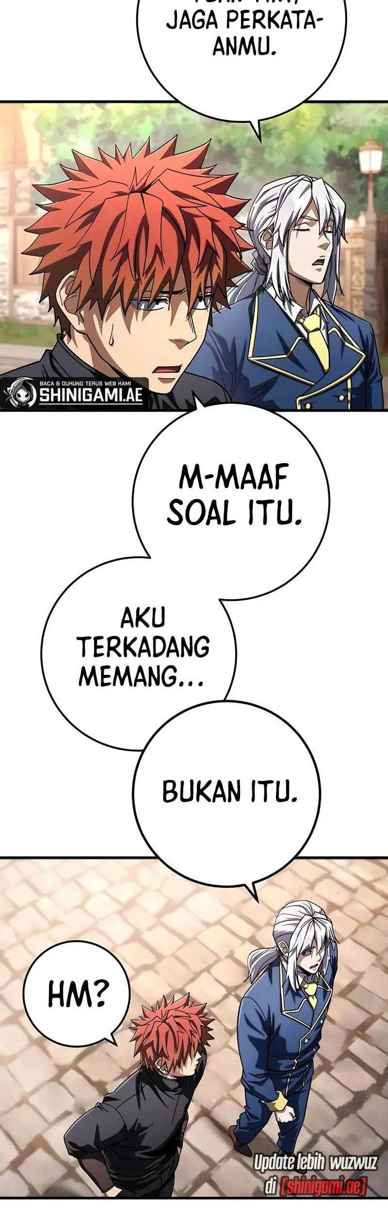 I Picked A Hammer To Save The World Chapter 58 Gambar 15