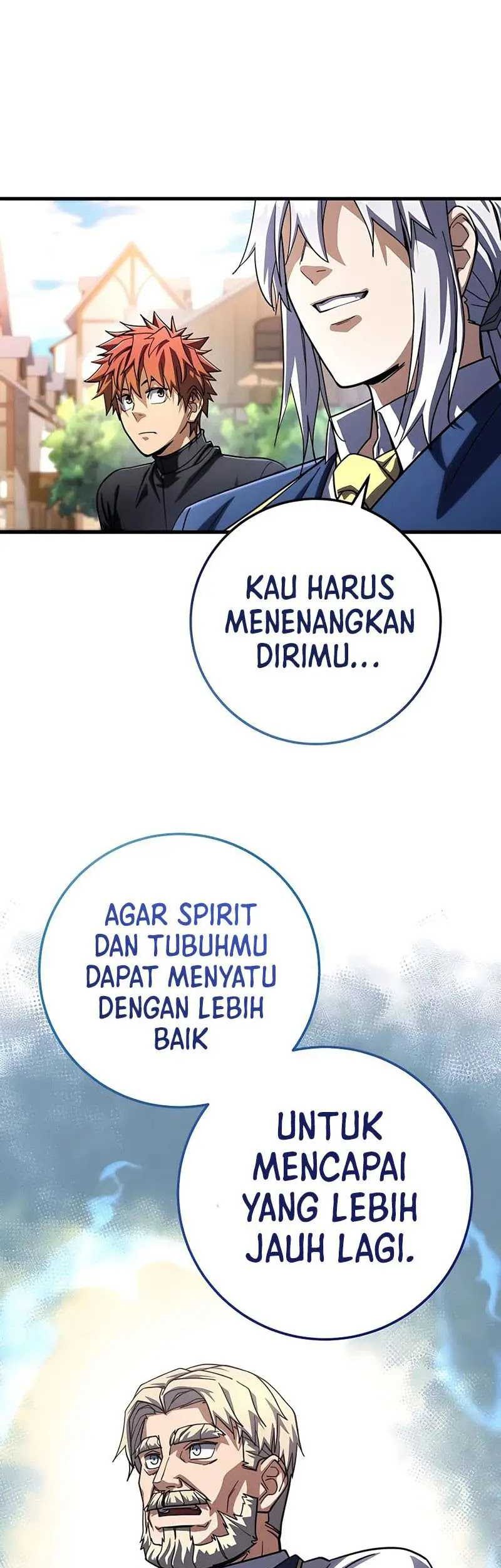 I Picked A Hammer To Save The World Chapter 58 Gambar 16