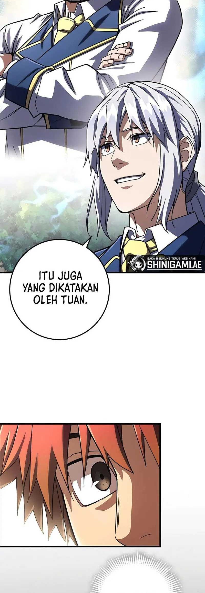 I Picked A Hammer To Save The World Chapter 58 Gambar 17