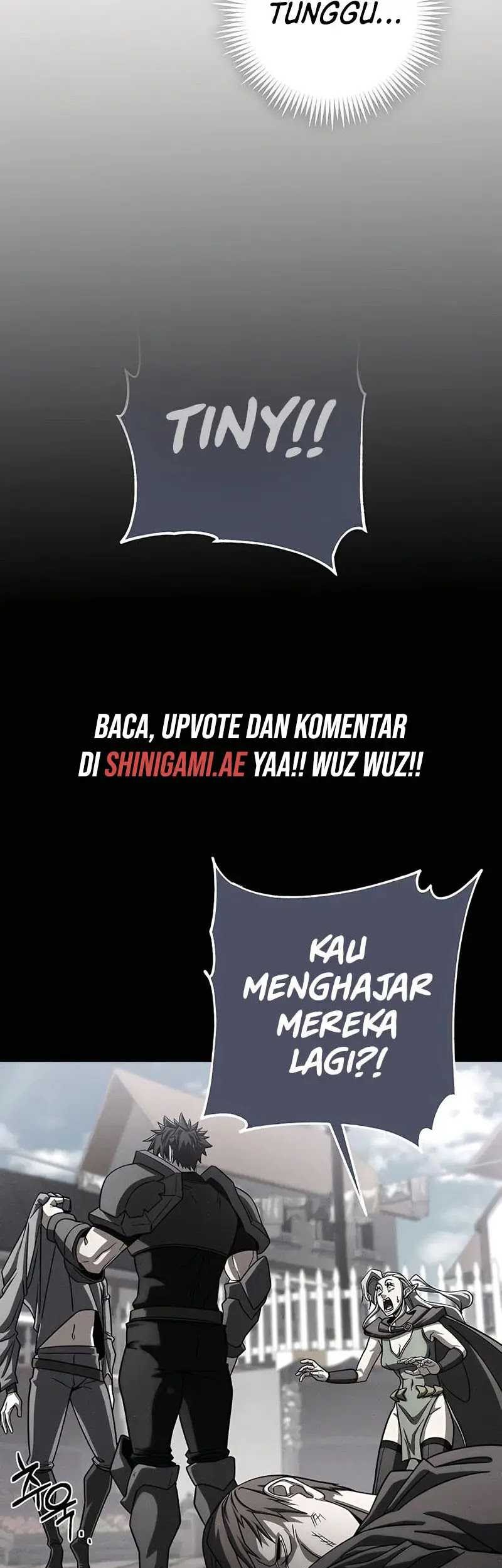 I Picked A Hammer To Save The World Chapter 58 Gambar 18