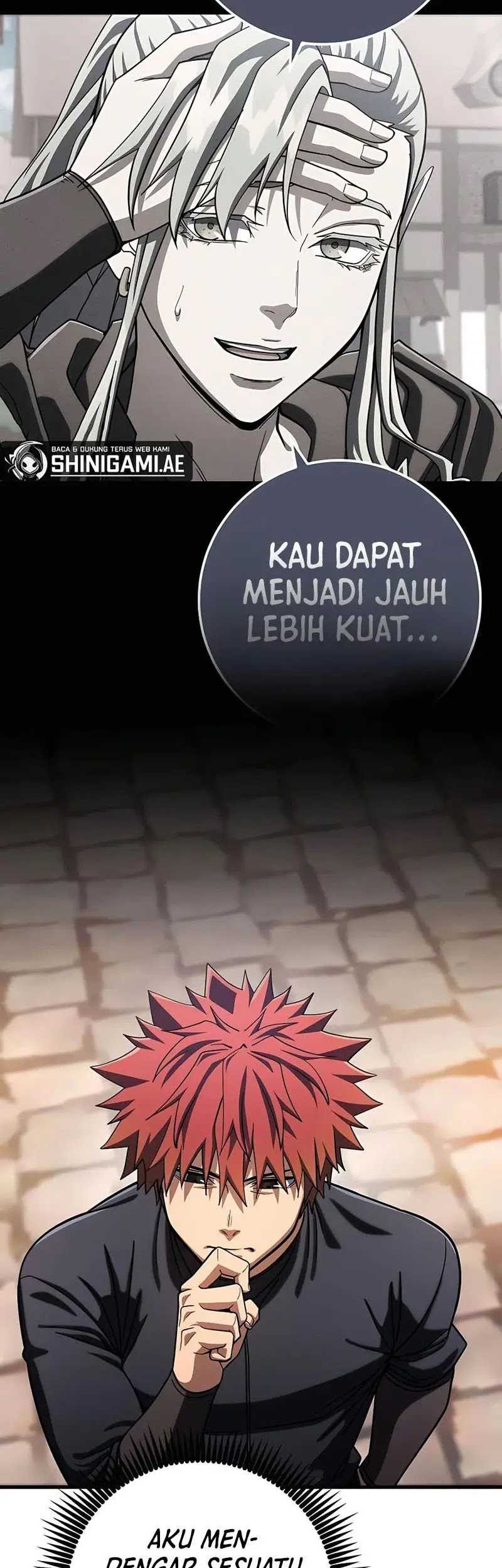 I Picked A Hammer To Save The World Chapter 58 Gambar 20