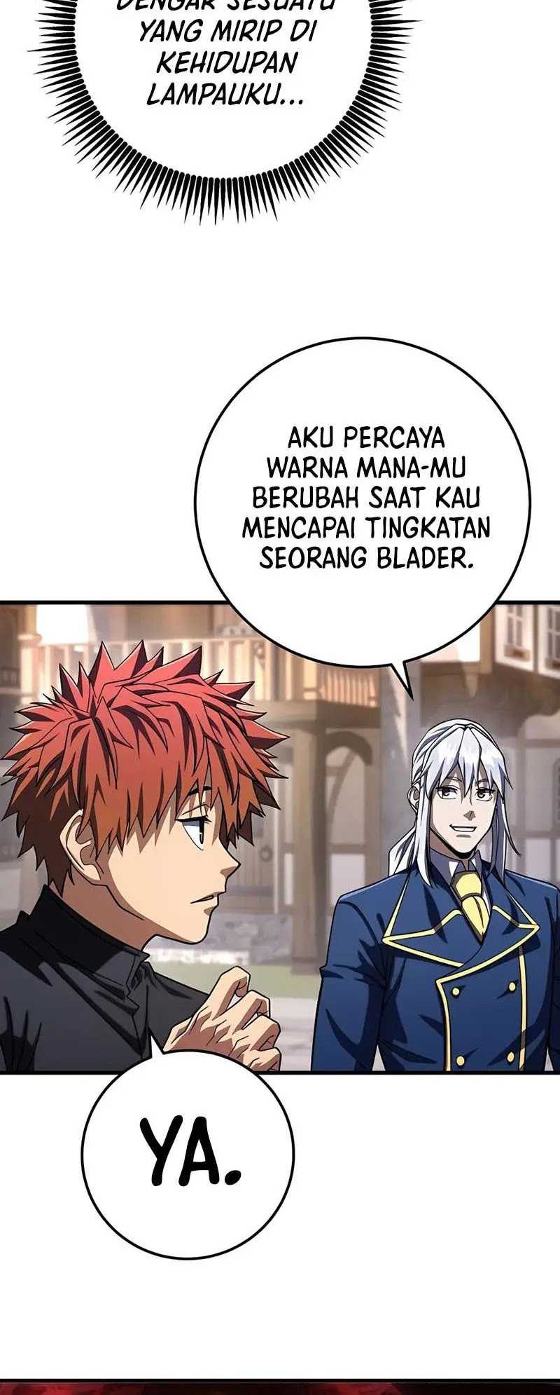 I Picked A Hammer To Save The World Chapter 58 Gambar 21