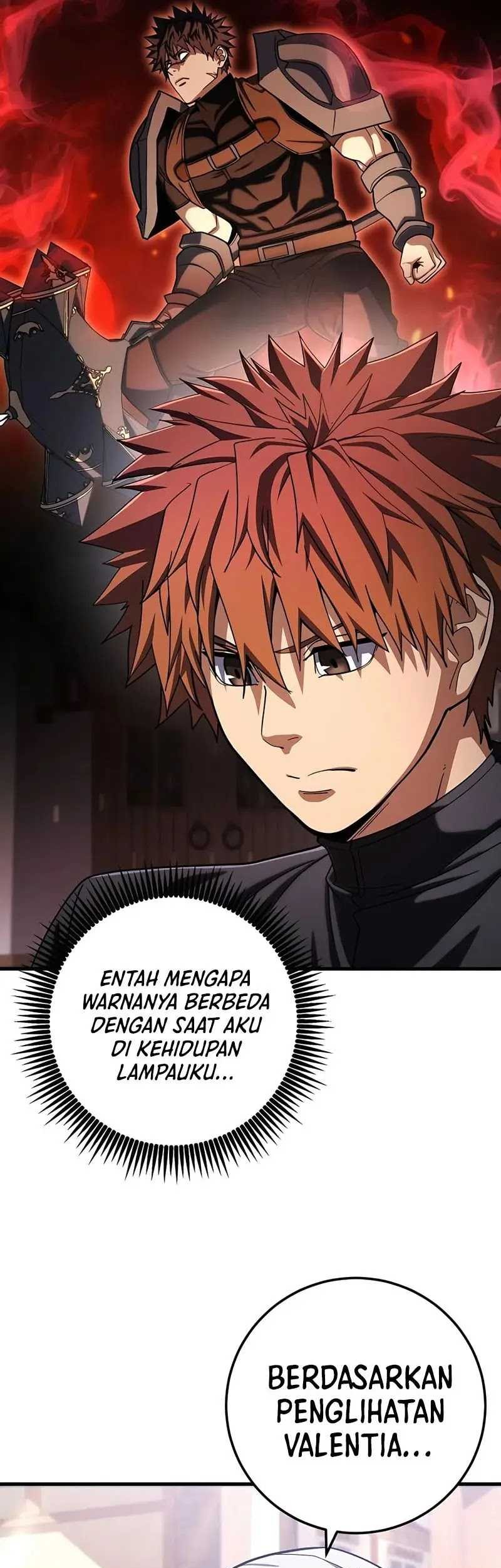 I Picked A Hammer To Save The World Chapter 58 Gambar 22