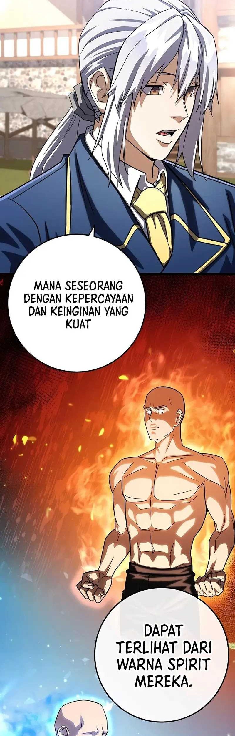 I Picked A Hammer To Save The World Chapter 58 Gambar 23