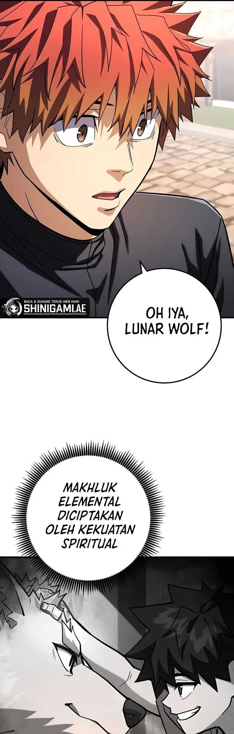 I Picked A Hammer To Save The World Chapter 58 Gambar 26