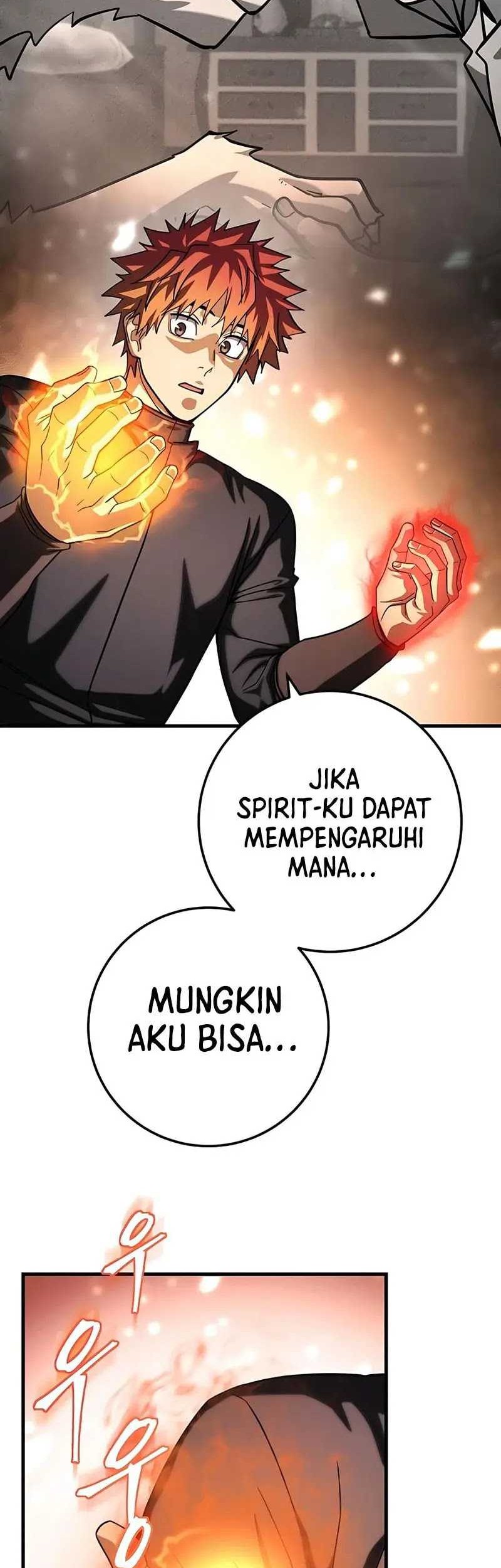 I Picked A Hammer To Save The World Chapter 58 Gambar 27
