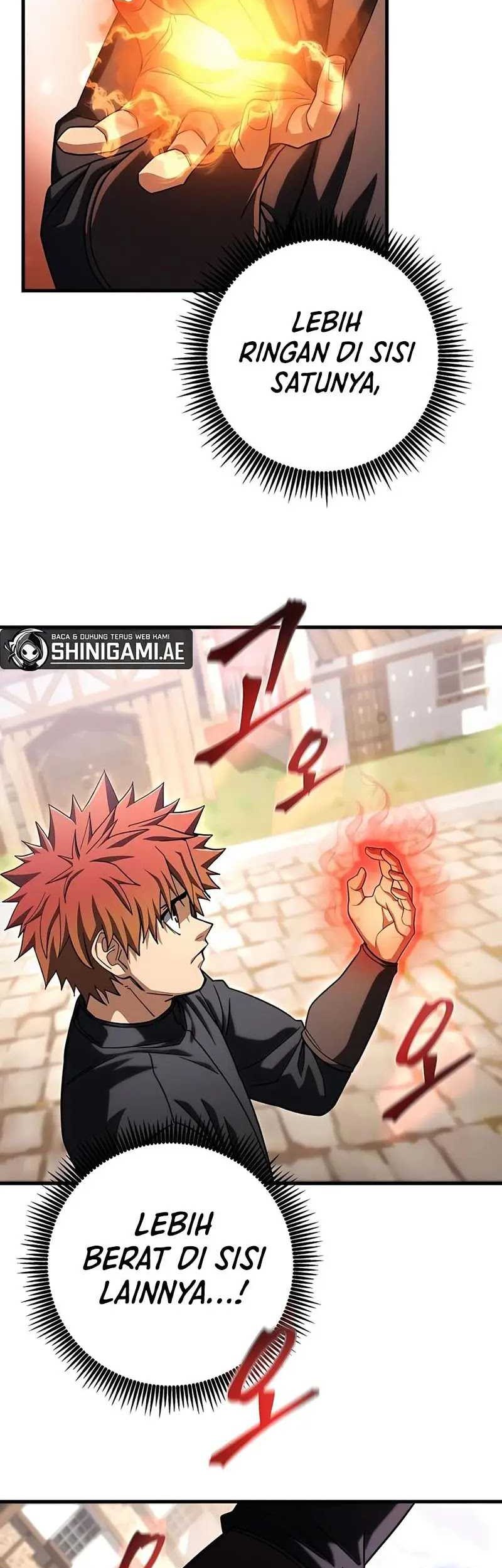 I Picked A Hammer To Save The World Chapter 58 Gambar 28