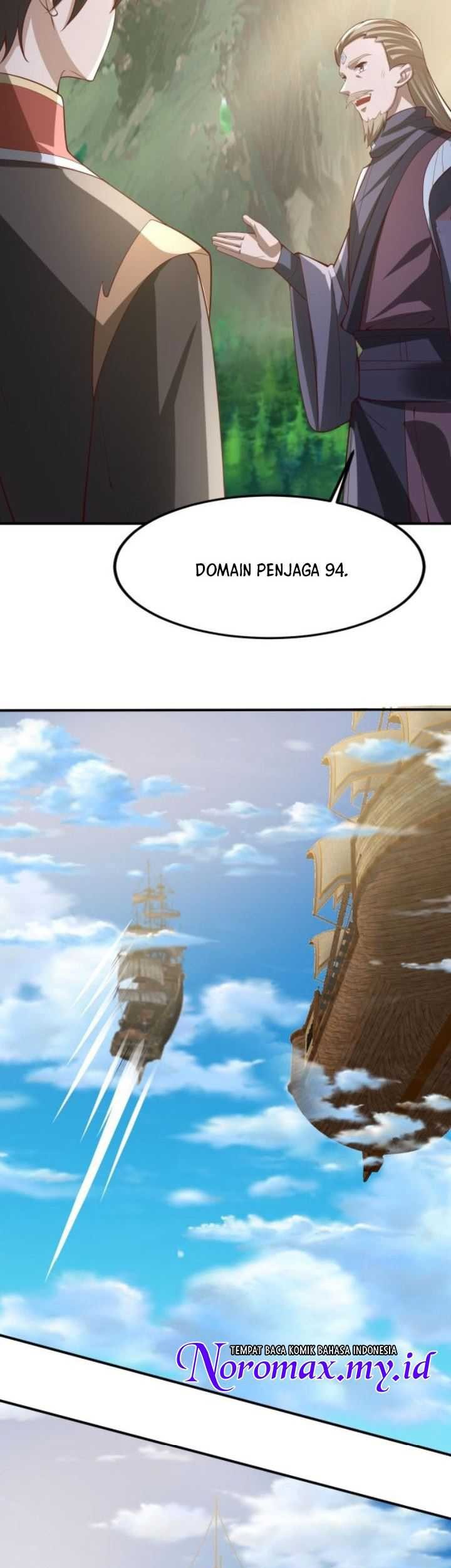 It’s Over! The Queen’s Soft Rice Husband is Actually Invincible Chapter 353 Gambar 16