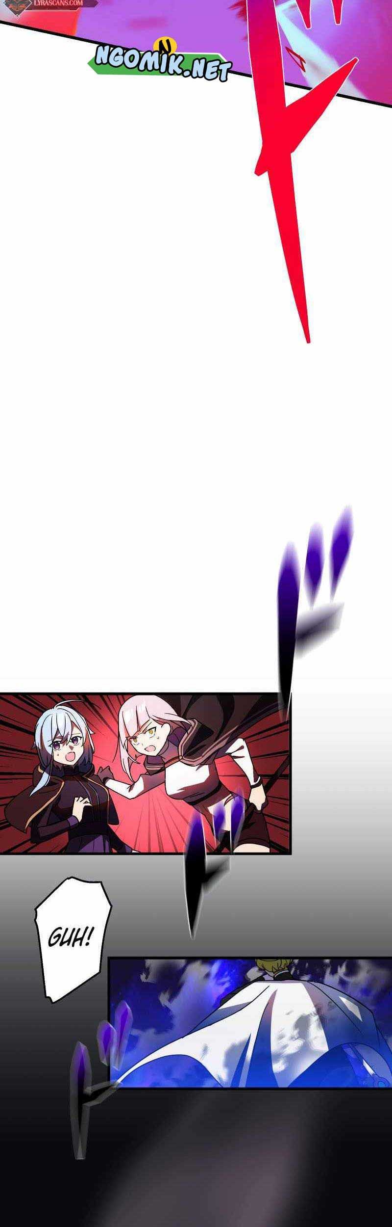 Reborn Ranker – Gravity User Chapter 46 Gambar 20