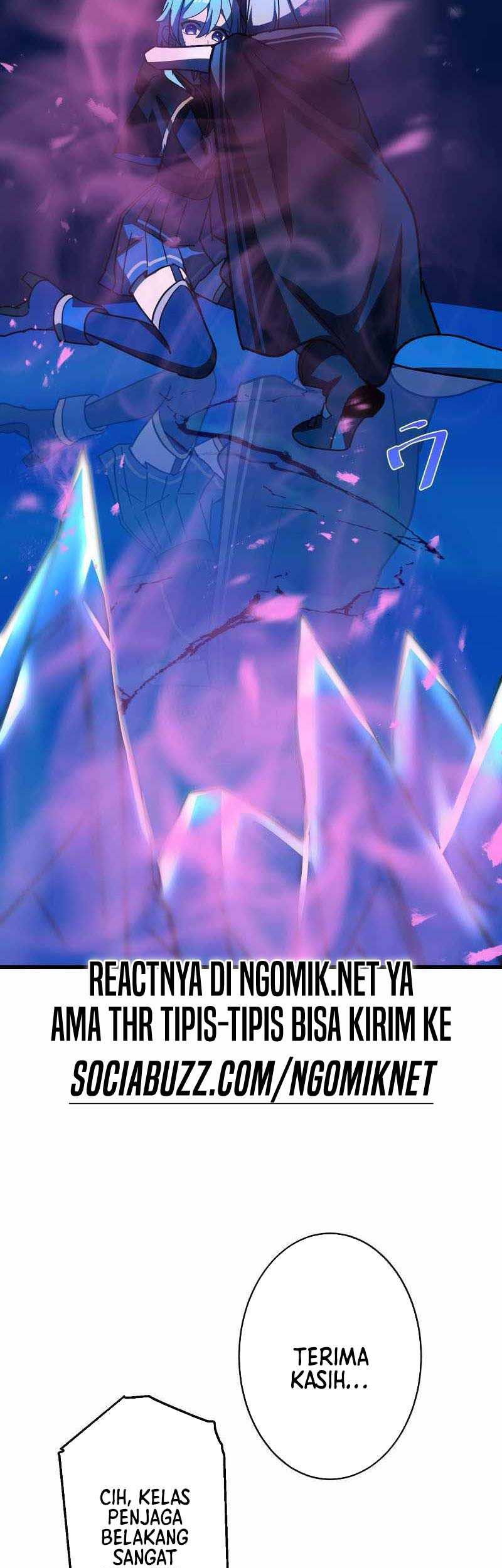 Reborn Ranker – Gravity User Chapter 46 Gambar 22