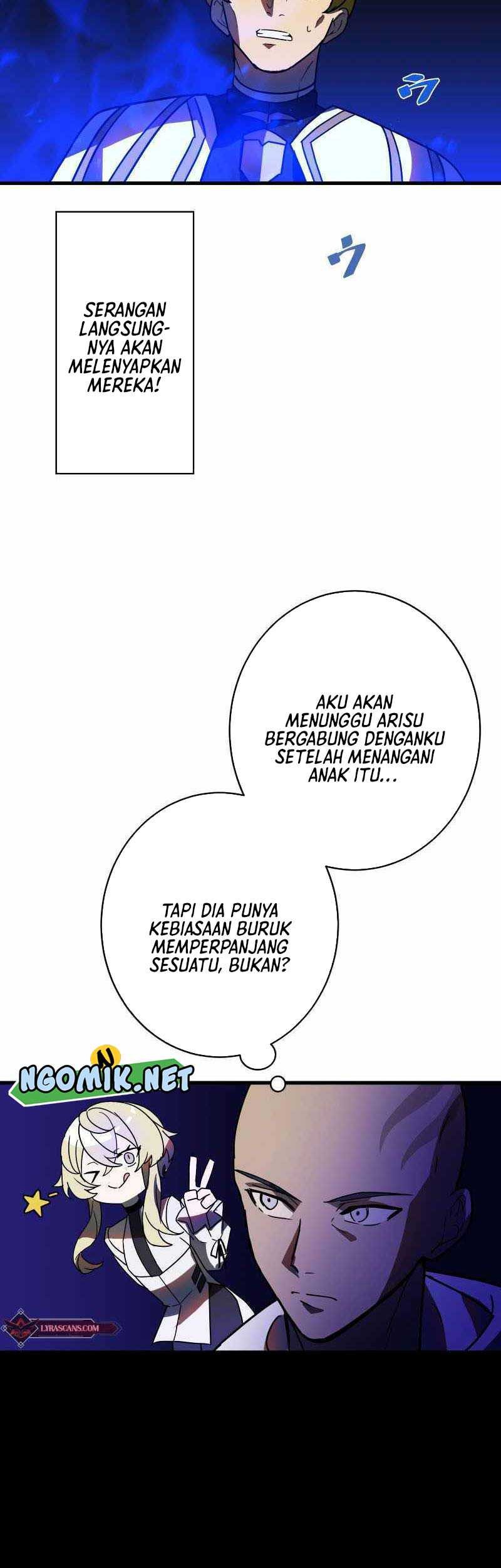 Reborn Ranker – Gravity User Chapter 46 Gambar 24