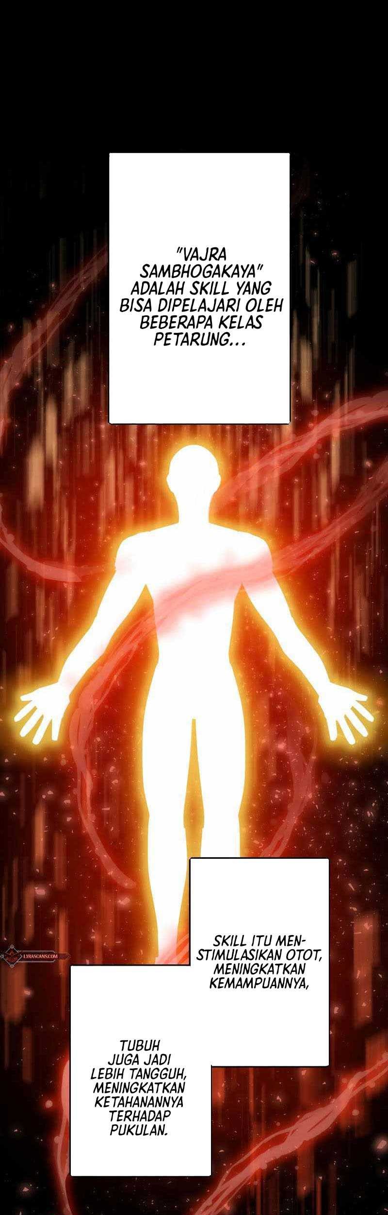 Reborn Ranker – Gravity User Chapter 46 Gambar 28