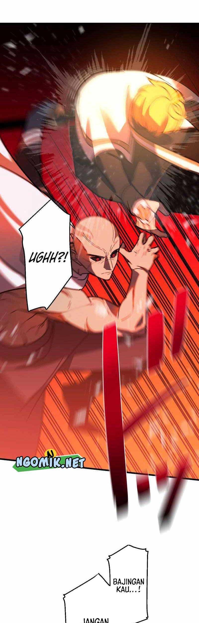 Reborn Ranker – Gravity User Chapter 46 Gambar 32