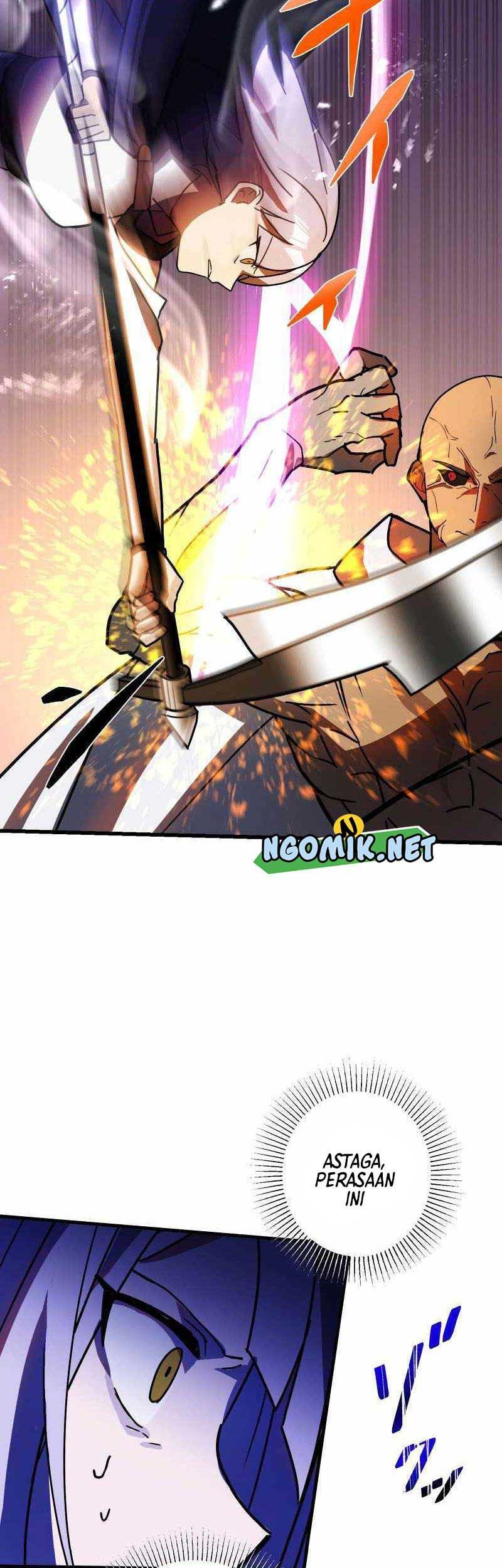 Reborn Ranker – Gravity User Chapter 46 Gambar 34