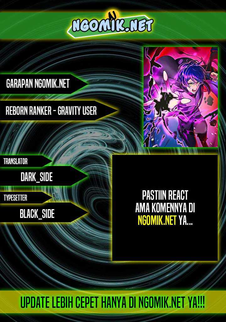 Baca Komik Reborn Ranker – Gravity User Chapter 46 Gambar 1