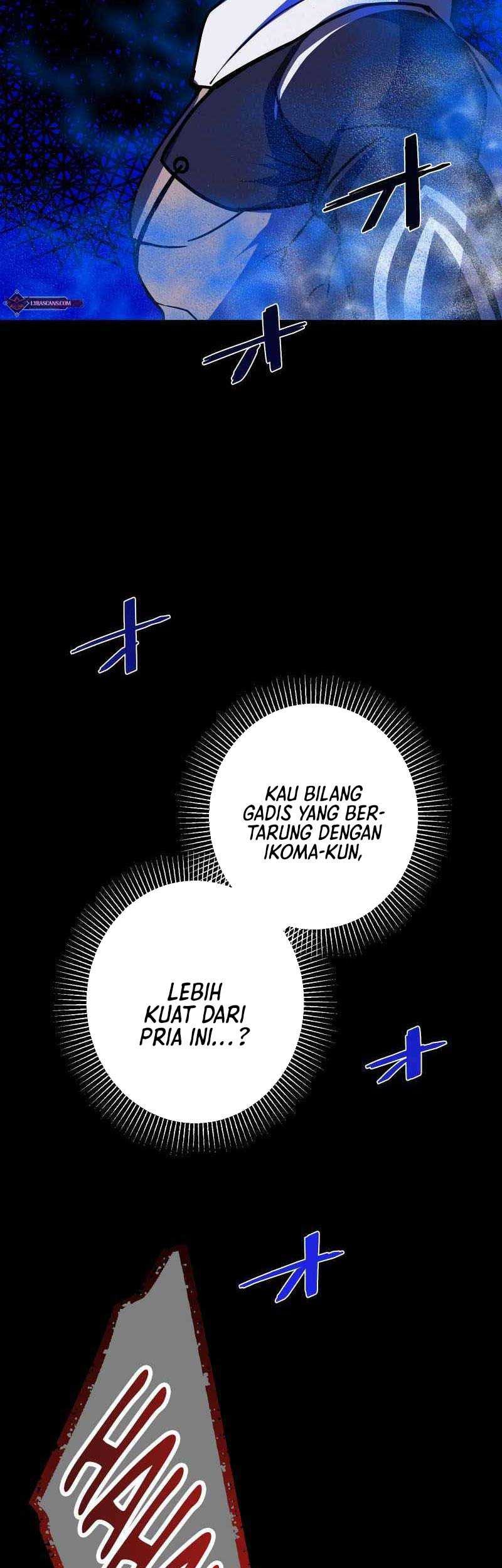 Reborn Ranker – Gravity User Chapter 46 Gambar 38