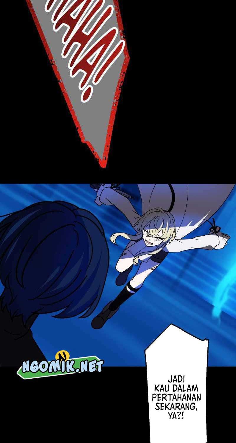 Reborn Ranker – Gravity User Chapter 46 Gambar 39
