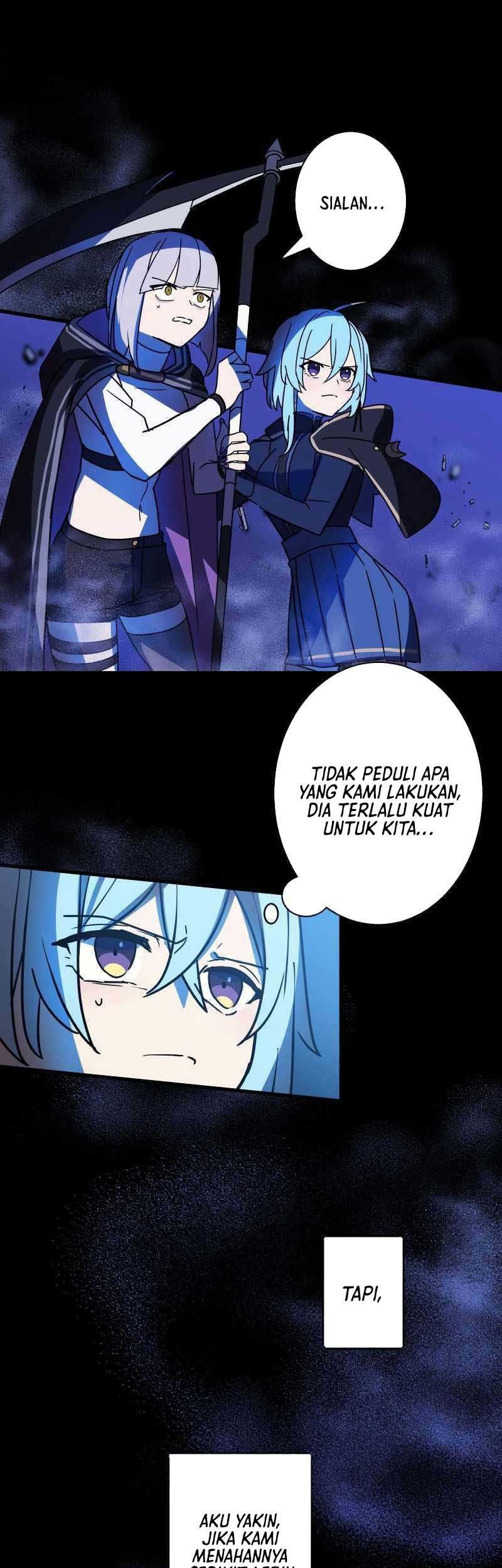 Reborn Ranker – Gravity User Chapter 46 Gambar 42