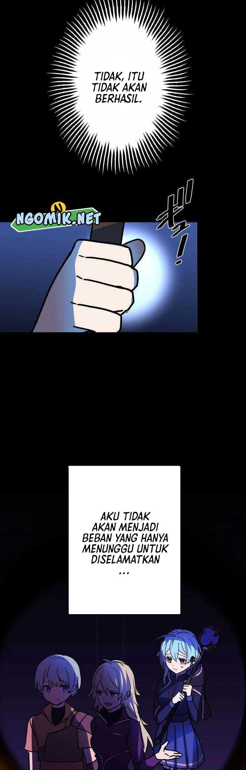 Reborn Ranker – Gravity User Chapter 46 Gambar 44