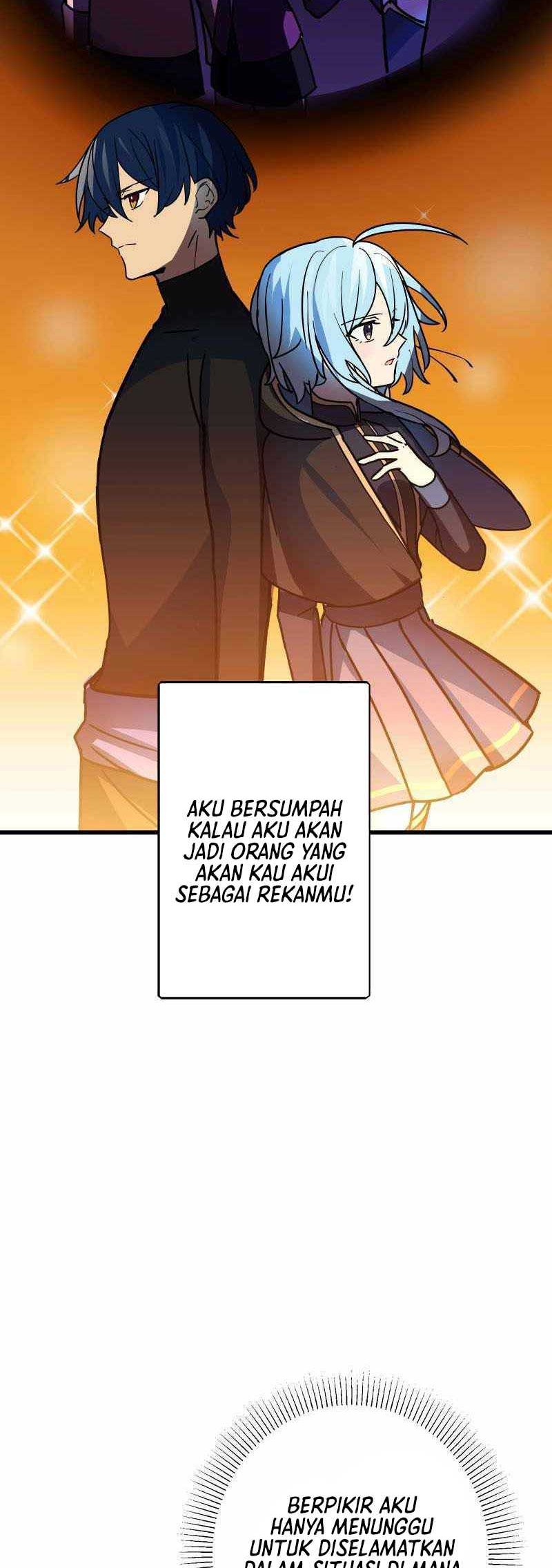 Reborn Ranker – Gravity User Chapter 46 Gambar 45