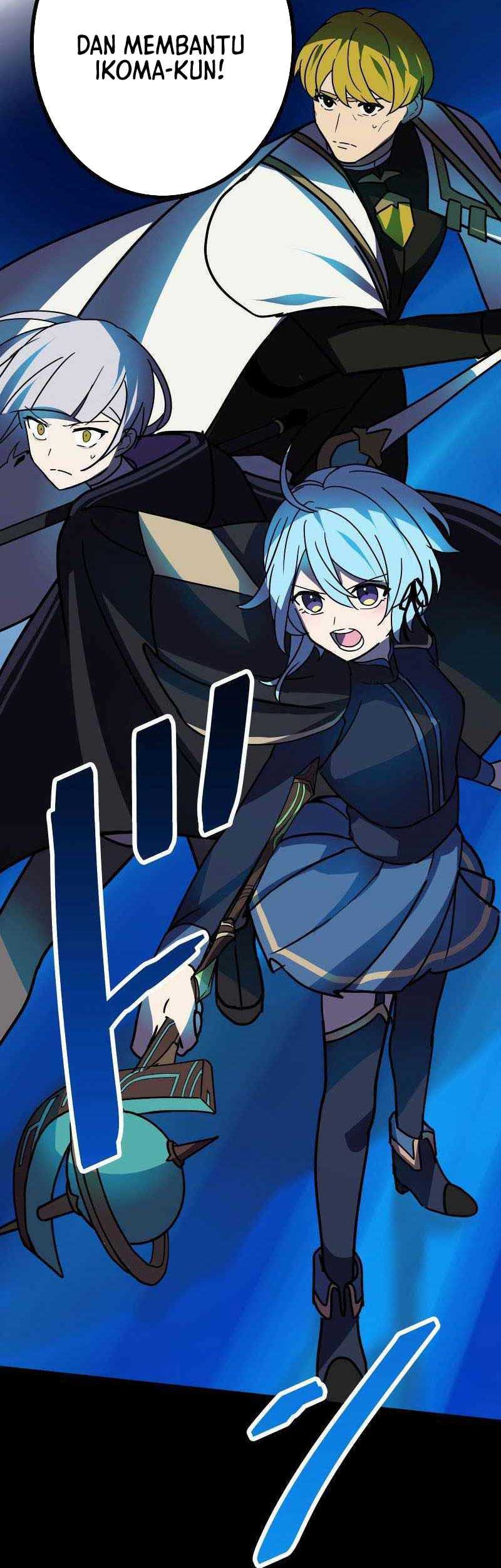 Reborn Ranker – Gravity User Chapter 46 Gambar 48