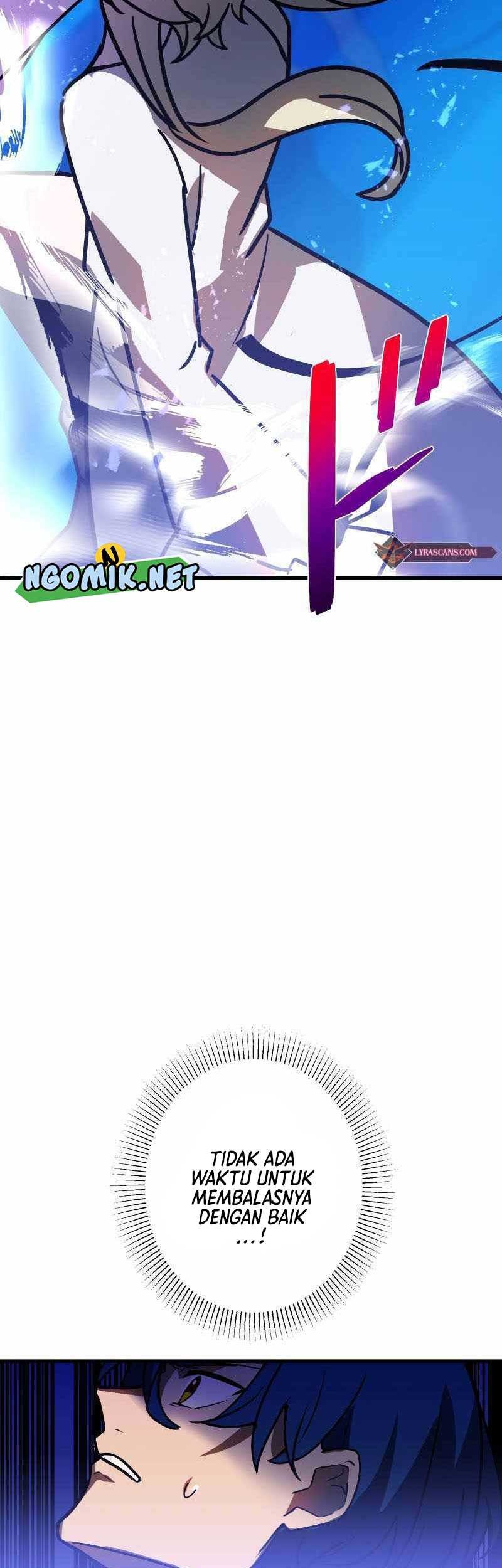 Reborn Ranker – Gravity User Chapter 46 Gambar 6