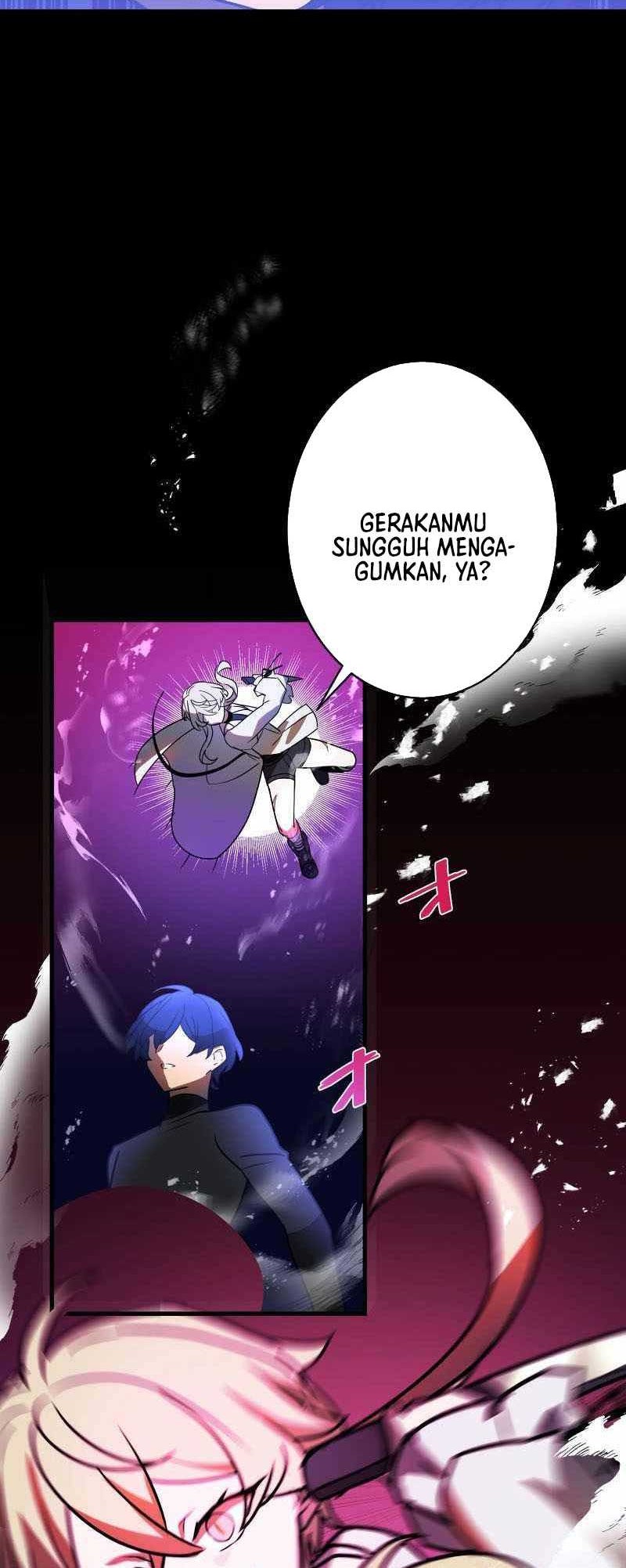 Reborn Ranker – Gravity User Chapter 46 Gambar 7