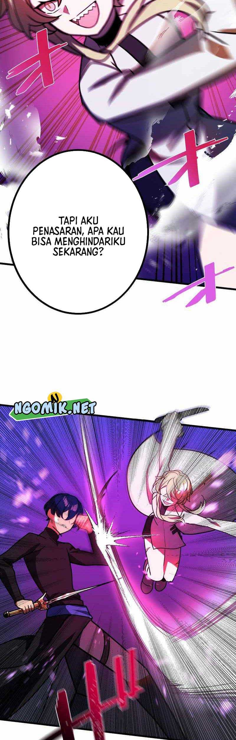 Reborn Ranker – Gravity User Chapter 46 Gambar 8