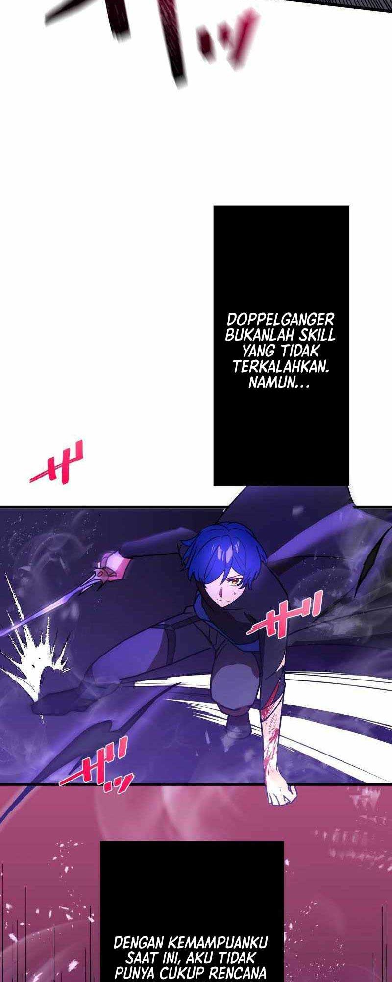 Reborn Ranker – Gravity User Chapter 46 Gambar 9