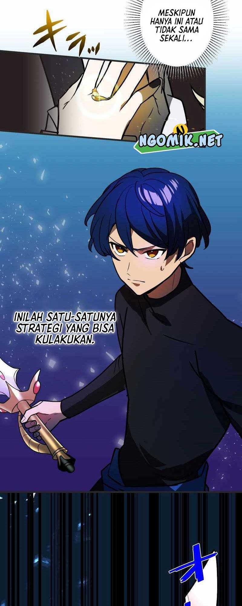 Reborn Ranker – Gravity User Chapter 46 Gambar 11