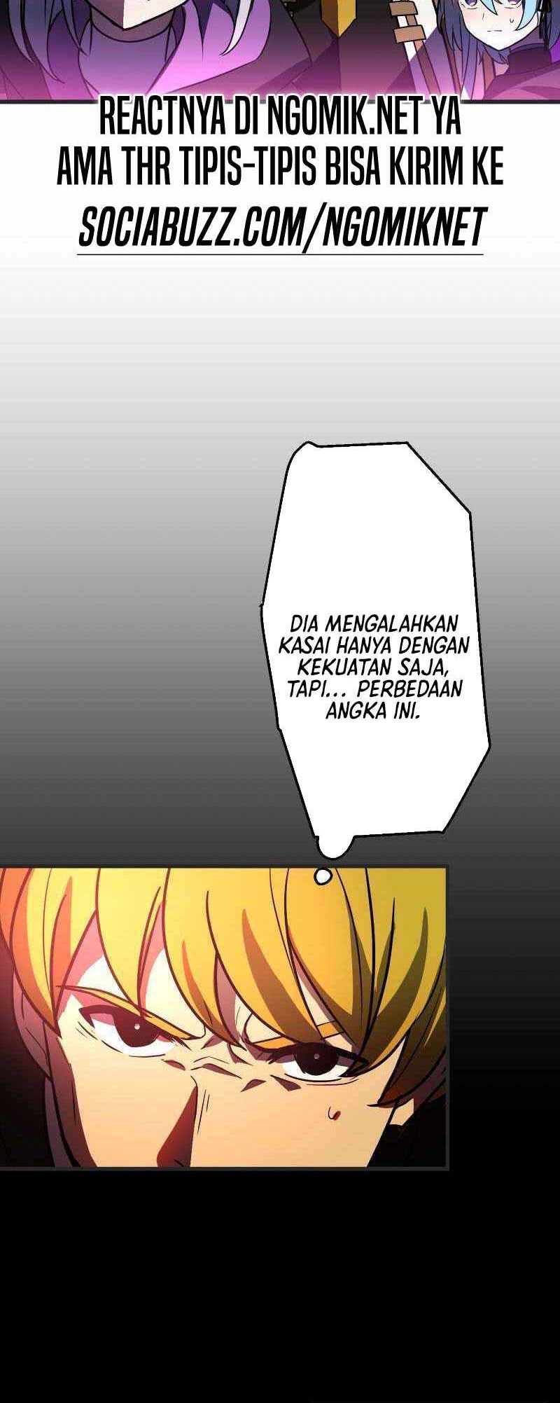 Reborn Ranker – Gravity User Chapter 46 Gambar 13