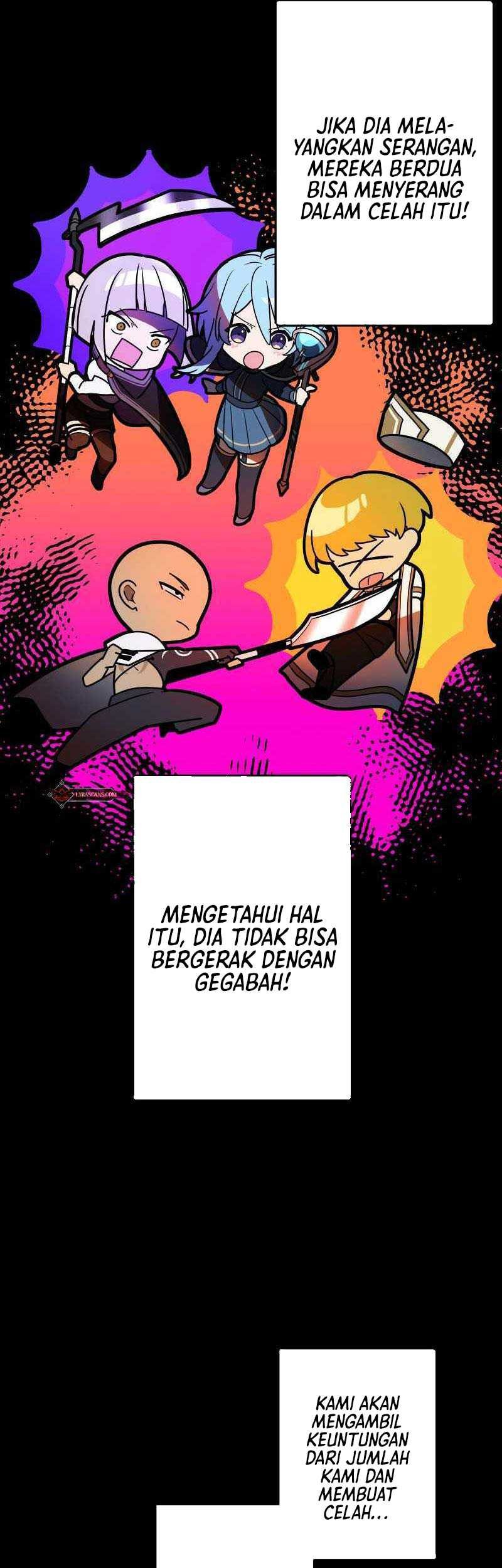 Reborn Ranker – Gravity User Chapter 46 Gambar 14