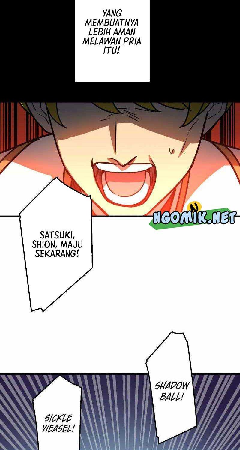 Reborn Ranker – Gravity User Chapter 46 Gambar 15
