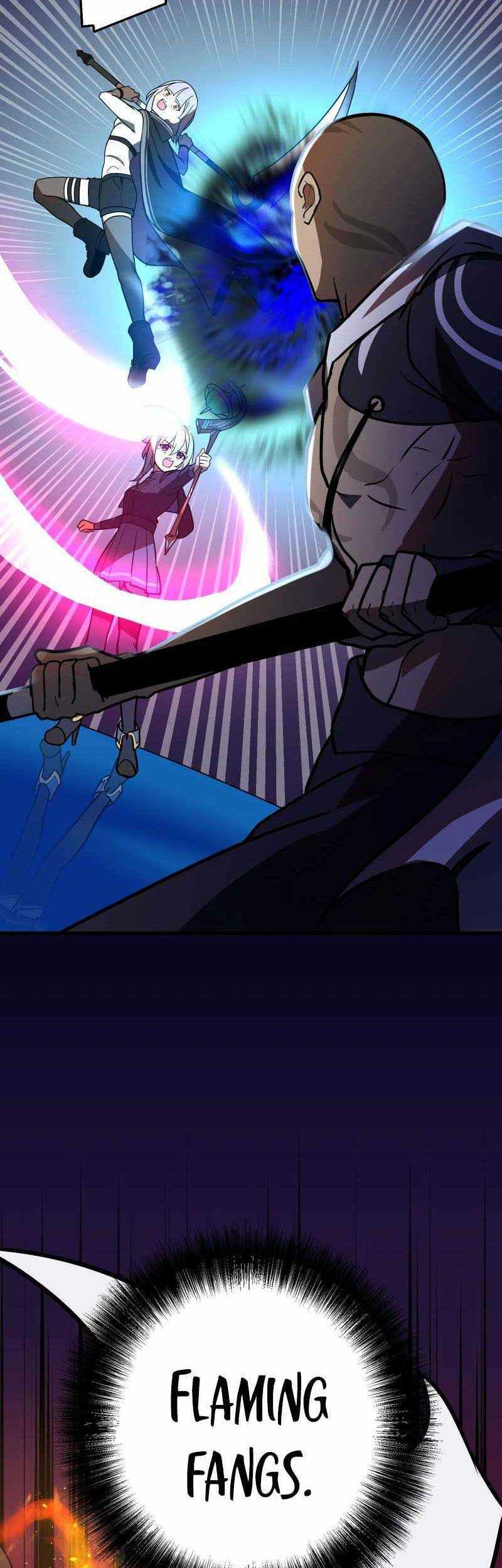 Reborn Ranker – Gravity User Chapter 46 Gambar 16